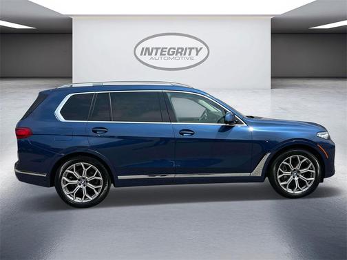 2019 BMW X7 xDrive40i