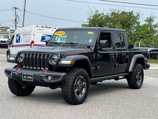 2022 Jeep Gladiator Rubicon
