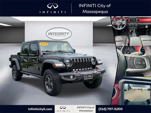 2022 Jeep Gladiator Rubicon