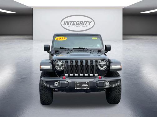 2022 Jeep Gladiator Rubicon