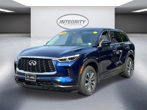 2025 INFINITI QX60 Pure