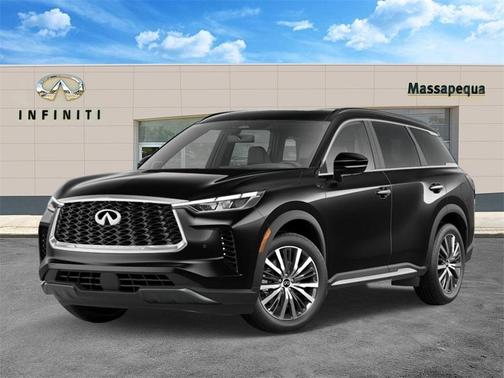 2025 INFINITI QX60 AUTOGRAPH