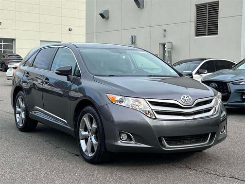 2014 Toyota Venza 