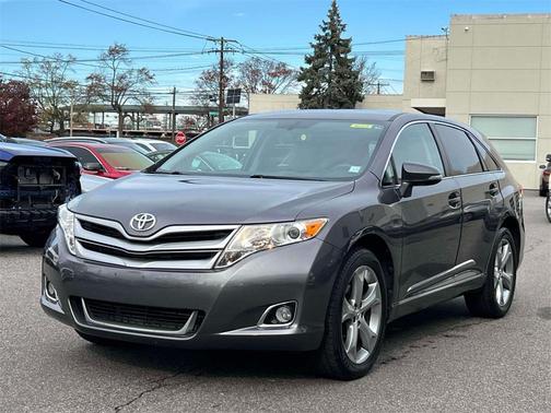 2014 Toyota Venza 