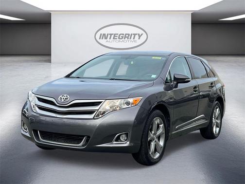 2014 Toyota Venza 