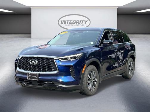 2025 INFINITI QX60 Pure
