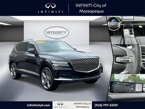 2024 Genesis GV80 3.5T