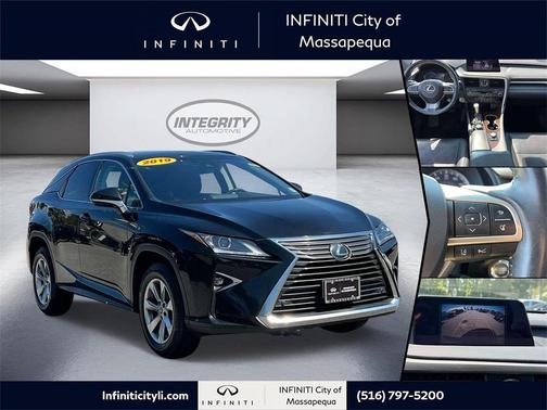 2019 Lexus RX 350 350