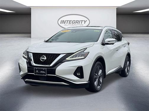 2020 Nissan Murano Platinum