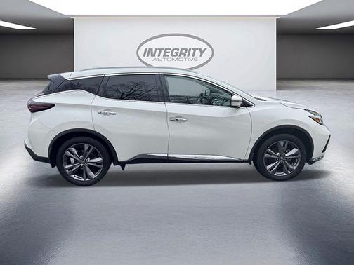 2020 Nissan Murano Platinum