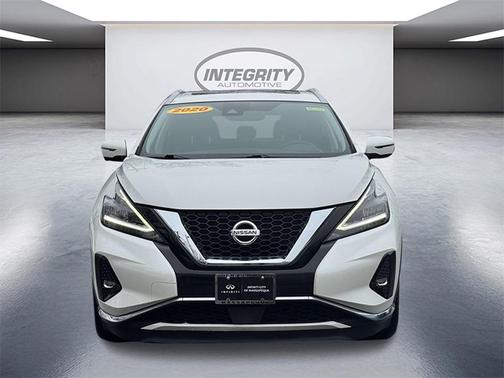 2020 Nissan Murano Platinum