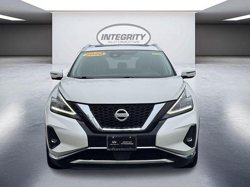 2020 Nissan Murano Platinum