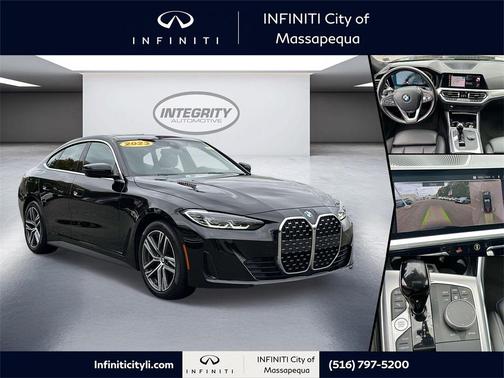 2023 BMW 430 Gran Coupe i xDrive