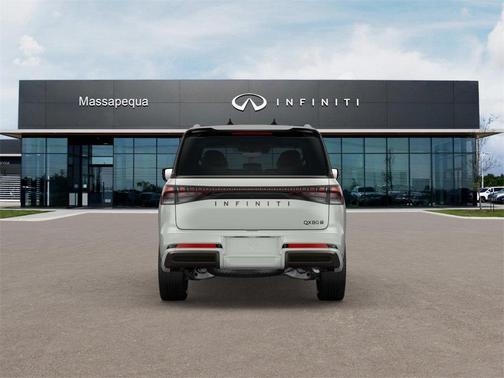 2025 INFINITI QX80 AUTOGRAPH