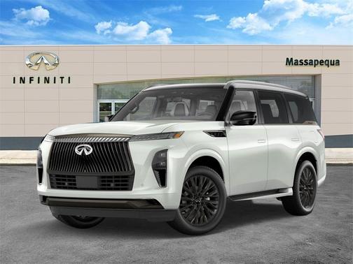 2025 INFINITI QX80 AUTOGRAPH