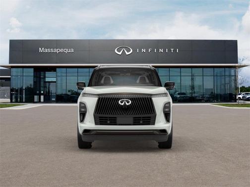 2025 INFINITI QX80 AUTOGRAPH