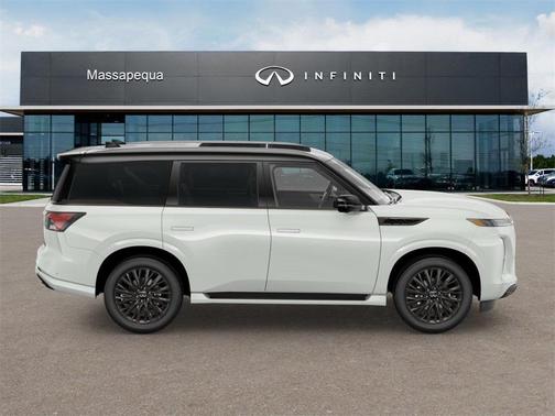 2025 INFINITI QX80 AUTOGRAPH