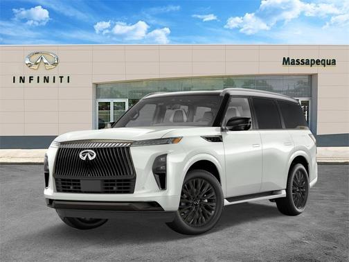 2025 INFINITI QX80 AUTOGRAPH