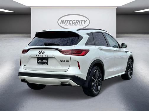 2025 INFINITI QX50 SPORT