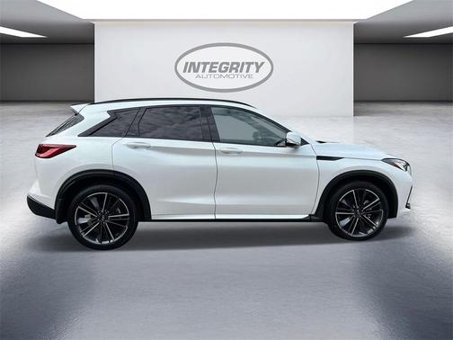 2025 INFINITI QX50 SPORT