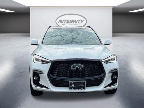 2025 INFINITI QX50 SPORT