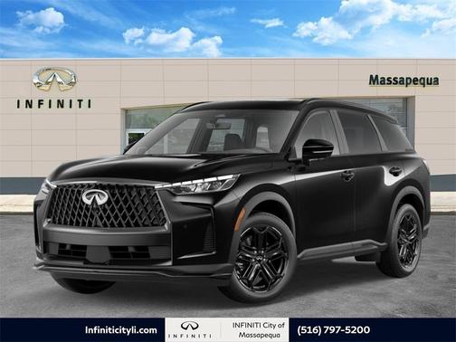 2026 INFINITI QX60 SPORT