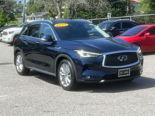 2021 INFINITI QX50 Luxe