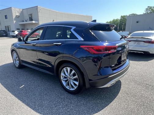 2021 INFINITI QX50 Luxe