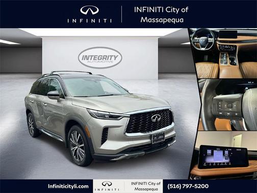 2022 INFINITI QX60 AUTOGRAPH
