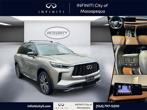 2022 INFINITI QX60 AUTOGRAPH