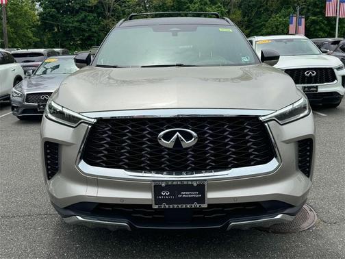 2022 INFINITI QX60 AUTOGRAPH