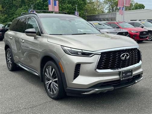 2022 INFINITI QX60 AUTOGRAPH