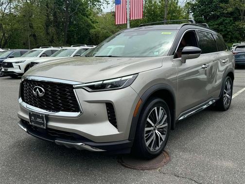 2022 INFINITI QX60 AUTOGRAPH
