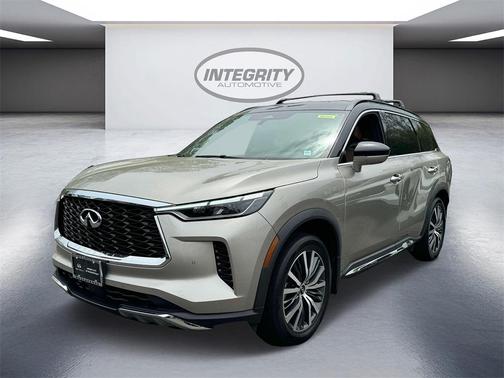2022 INFINITI QX60 AUTOGRAPH