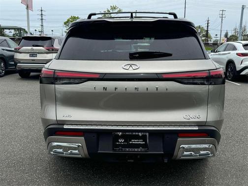 2022 INFINITI QX60 AUTOGRAPH