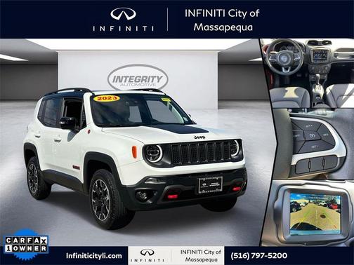 2023 Jeep Renegade Trailhawk