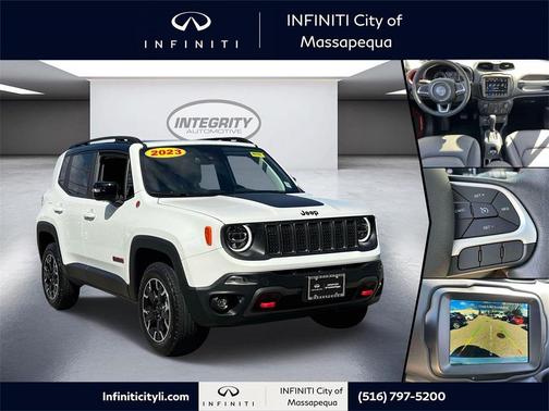 2023 Jeep Renegade Trailhawk