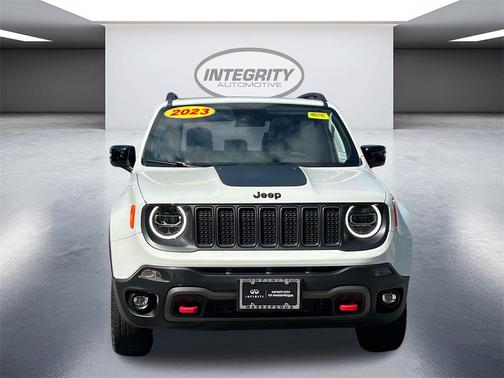 2023 Jeep Renegade Trailhawk