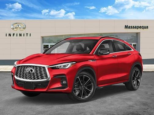 2025 INFINITI QX55 ESSENTIAL