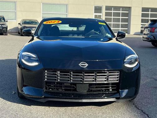 2024 Nissan Z Performance