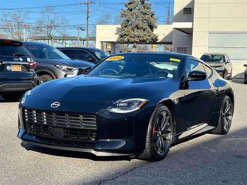 2024 Nissan Z Performance