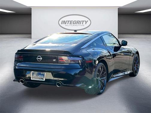 2024 Nissan Z Performance