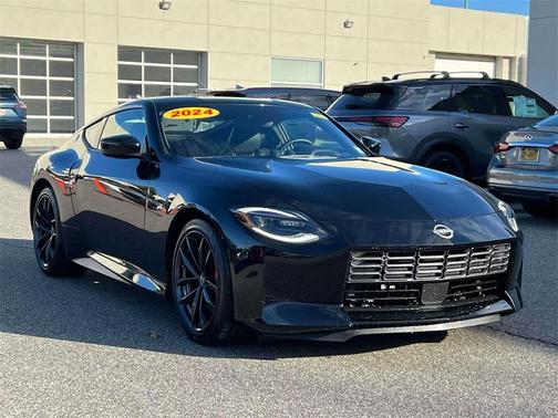 2024 Nissan Z Performance