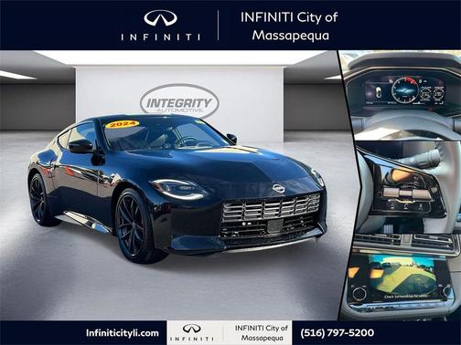 2024 Nissan Z Performance