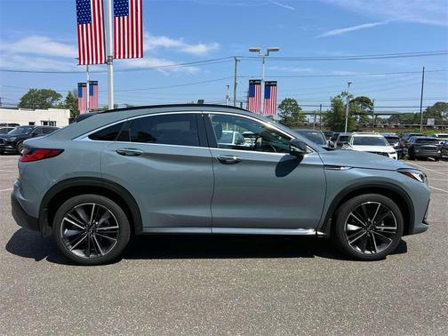 2025 INFINITI QX55 LUXE