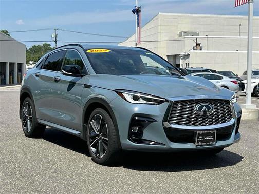 2025 INFINITI QX55 LUXE