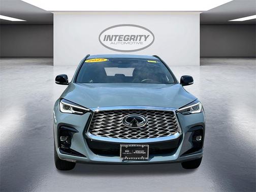 2025 INFINITI QX55 LUXE