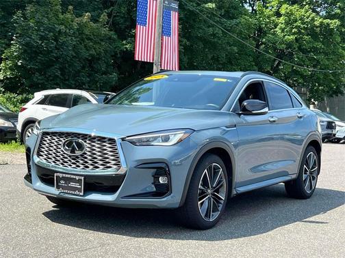 2025 INFINITI QX55 LUXE