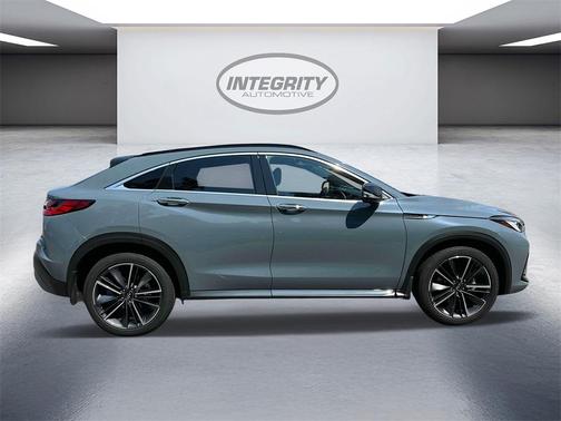 2025 INFINITI QX55 LUXE