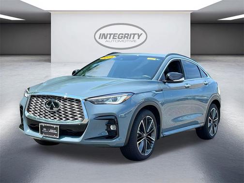 2025 INFINITI QX55 LUXE